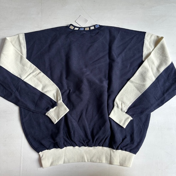 NWT Deadstock Vintage La Mode Snapple Golf Sweatshirt - Picture 6 of 6